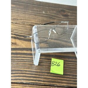 Oakley Limit Switch OX5121-0355 Men's Satin Brushed Chrome Eyeglasses Frame 139